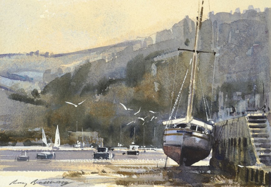 Quayside, Dartmouth.jpg