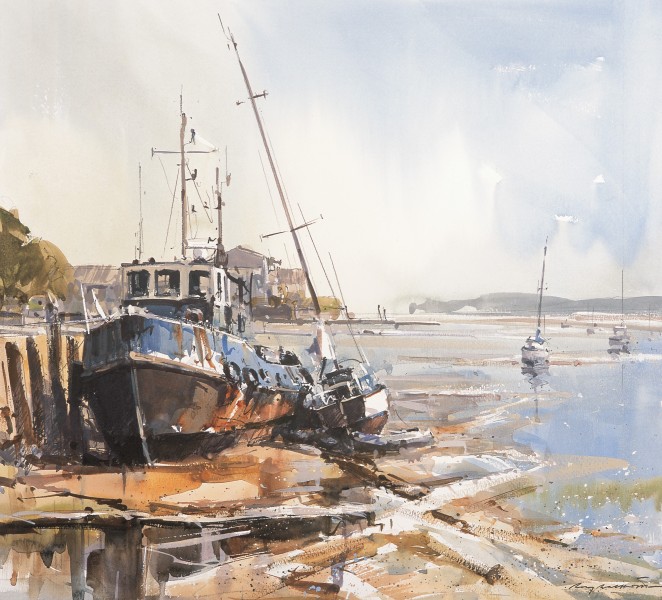 The Old Tug, Topsham.jpg