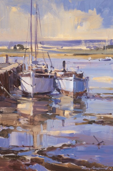 Quiet Anchorage, Topsham.jpg