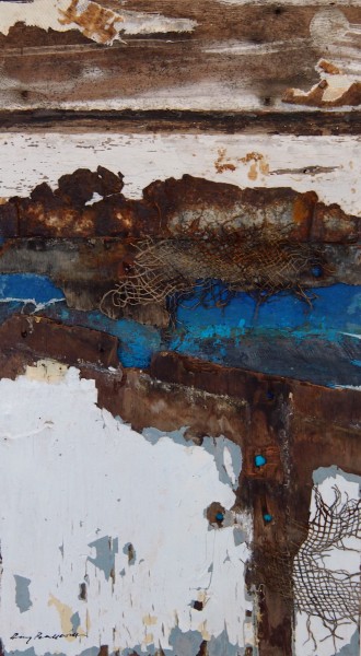 Feeding Grounds, Exe Estuary.jpg